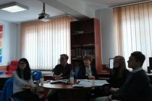 Dezbatere privind noile planuri-cadru pentru liceu, la Inspectoratul Școlar Judeţean Suceava