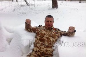 De la arşiţă la ger. Militarii focşăneni au revenit acasă din Afganistan