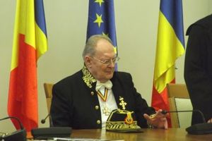 Academicianul braşovean Alexandru Surdu, cetăţean de onoare al Maramureşului