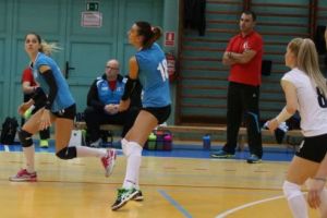 Voleibalistele junioare revin în prim plan