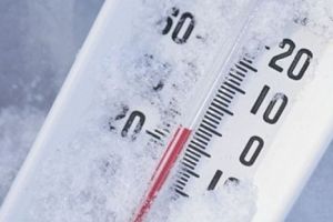 Codul galben de ger în Bistriţa-Năsăud, prelungit!