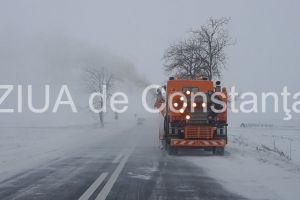 DRDP Constanta. 197 de autoutilaje actioneaza in Constanta, Tulcea si alte judete limitrofe 