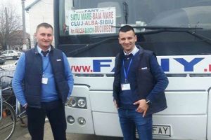 FOTO. Gest rar în ziua de azi. Un şofer care merită tot respectul