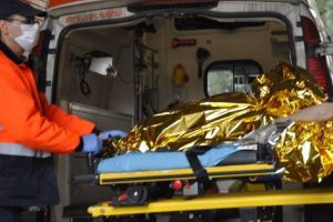 Înecat în căminul apometrului