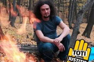 Piromanul care a încercat să dea fos sediul PSD Cluj este membru al mişcării “resist”