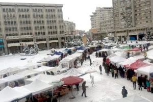 Profitul de la mărţişoare, spulberat de închiderea şcolilor