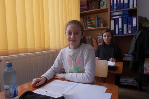 Judeţeana de Fizică, tot la Școala „Octavian Voicu”