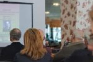 Simpozion internaţional în staţiunea Băile Herculane. „Să ne deschidem şi noi mai mult către Europa şi către lume”