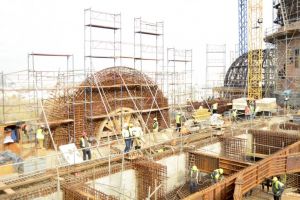 Patriarhia Română nu construieşte „cartiere” rezidenţiale, ci lăcaşuri de cult sau centre sociale şi culturale