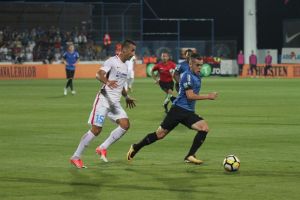 Urgia paralizeaza in Romania si fotbalul: Partida dintre FC Viitorul si FCSB a fost amanata. Ca si toate celelalte meciuri!  