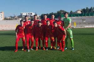 Antonio Vlad si Paul Șerban, capitani: Șase fotbalisti de la Academia Hagi au jucat in meciul dintre Romania si Cipru