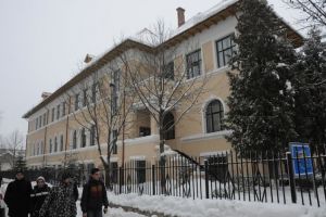 Oaspeţi Erasmus+, la CNVA