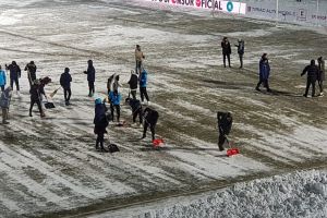 Sondaj – A fost sau nu corectă decizia de amânare a meciului FC Hermanstadt – FC SB? Votează în articol!