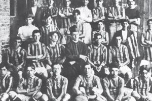 San Lorenzo - botezată de un preot, divinizată de un Papă