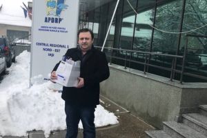 Balcani: Primăria va avea autospecială pentru incendii