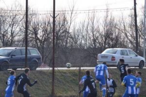 Ultimă verificare cu victorie pentru Cetate înaintea returului