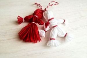 Mărţişor…hibernal !