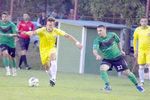 La baraj, cu campioana Sucevei