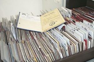 Carnete de muncă, neridicate de la ITM