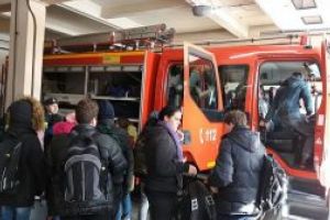Ziua Protecţiei Civile, marcată de ISU „Mihai Viteazul” prin concursuri şi demonstraţii