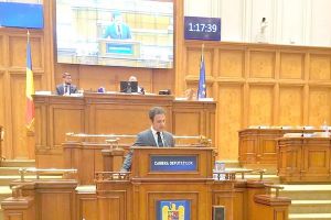 Daniel Olteanu, deputat PNL de Vaslui: „În 2018, la 100 de ani de la Marea Unire, Bucureşti – Albiţa – Chişinău trebuie să fie Autostrada Unirii celor două capitale româneşti!”