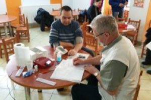 Gest deosebit la Grădiniţa „Benedek Elek” din Sfântu Gheorghe