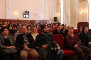 FOTO: Școlarizare antreprenorială şi fonduri nerambursabile de 3,6 milioane de euro pentru beneficiari din Regiunea Centru