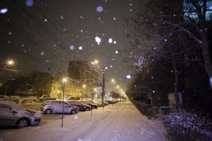 Obligatia timisorenilor in caz de zapada si gheata pe trotuare