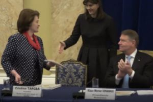 Șefa ÎCCJ, gest fără precedent faţă de Kovesi: Gafă uriaşă sau mesaj clar pentru şefa DNA / VIDEO