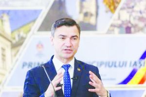 Chirica, J.R. Ewing şi rachetele