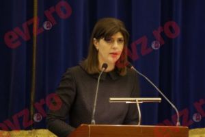 ȘEFA ÎCCJ, GAFĂ MAJORĂ. Ce i-a făcut lui KOVESI