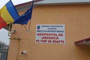 AUTORITĂŢILE CONTINUĂ PRELUAREA  PERSOANELOR FĂRĂ ADĂPOST!