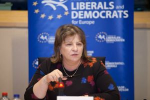 NORICA NICOLAI: ROMÂNIA ESTE  PARTE A UNUI EXPERIMENT?!