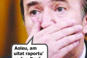 Ce a fost … a fost!