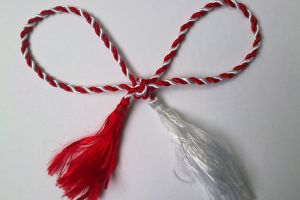 Primăvara începe cu un mărţişor