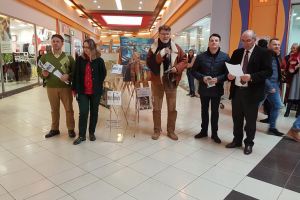 Vernisajul expoziţiei Concursului Naţional de Artă Plastică 