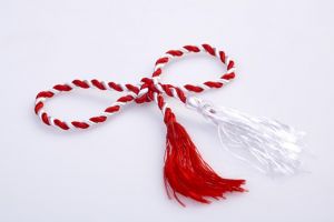 Mărţişorul, „funia timpului“