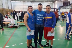 Dumitru Vicol de la CSM Suceava a câştigat Campionatul Naţional Under 22 şi s-a calificat ...
