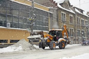 Prefectul de Timis cere verificari la firmele de deszapezire