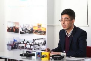 Regretele liderului elevilor constanteni