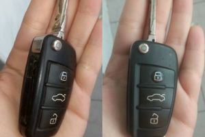 Se cauta proprietar: Cheia unei masini, gasita intr-o statie de autobuz