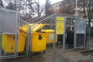 Țarcuri vandalizate, în Oradea