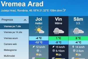USR avertizează autorităţile: NINSOAREA va continua în Arad