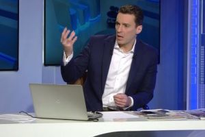 Mircea Badea: „Preşedintele nu are drept de veto, el nu poate refuza demiterea lui Kovesi”