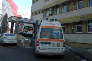 Elev de 13 ani din Damienesti, în stare gravă la Spital