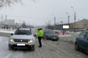 Soferul a refuzat testarea cu aparatul etilotest