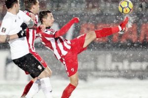 Fotbalul românesc, îngheţat de codurile portocalii