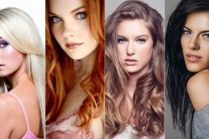 STUDIU realizat de psihologi: Cât de atrăgătoare eşti în funcţie de culoarea părului
