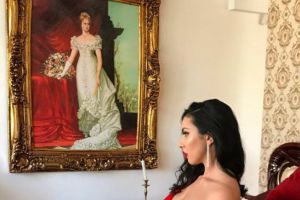 Cea mai FRUMOASĂ ROMÂNCĂ. Cum ARATĂ studenta care ne reprezintă la MISS EUROPE WORLD 2018 - GALERIE FOTO