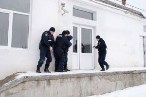 Jandarmeria Harghita în „alertă”!